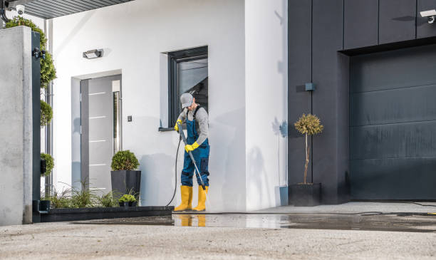 Post-Construction Pressure Washing in Wallace, FL